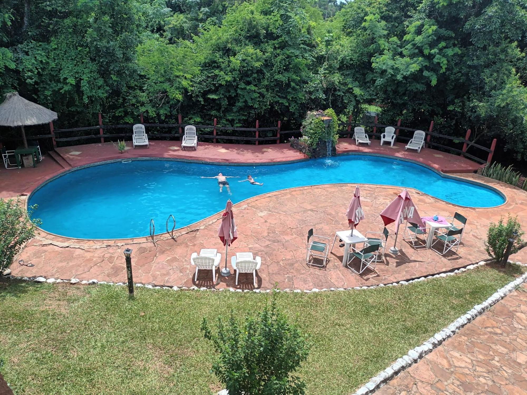 Hotel La Toscana San Ignacio  Dış mekan fotoğraf
