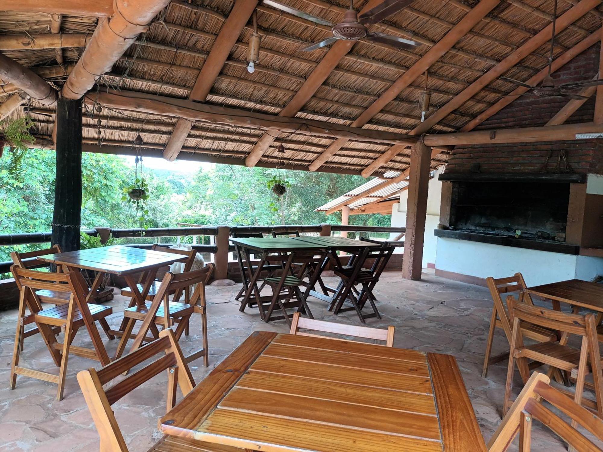 Hotel La Toscana San Ignacio  Dış mekan fotoğraf