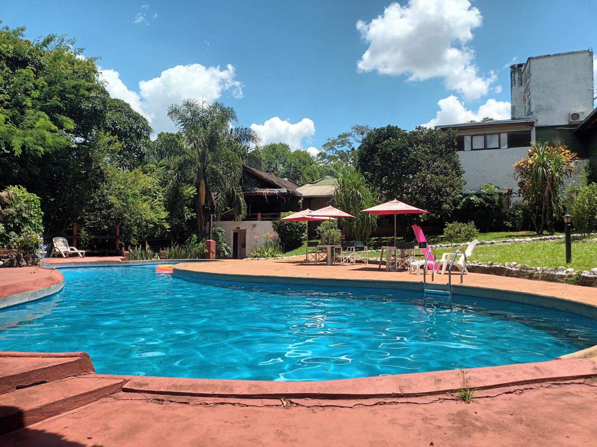 Hotel La Toscana San Ignacio  Dış mekan fotoğraf