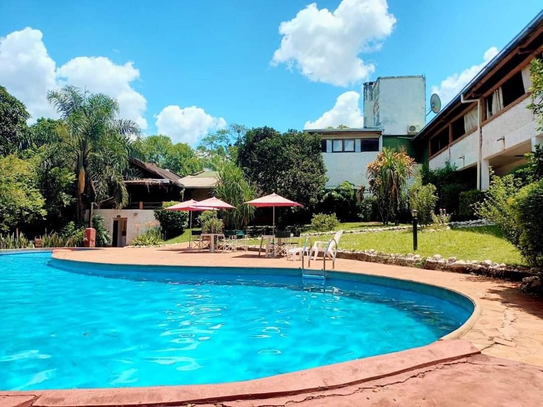 Hotel La Toscana San Ignacio  Dış mekan fotoğraf