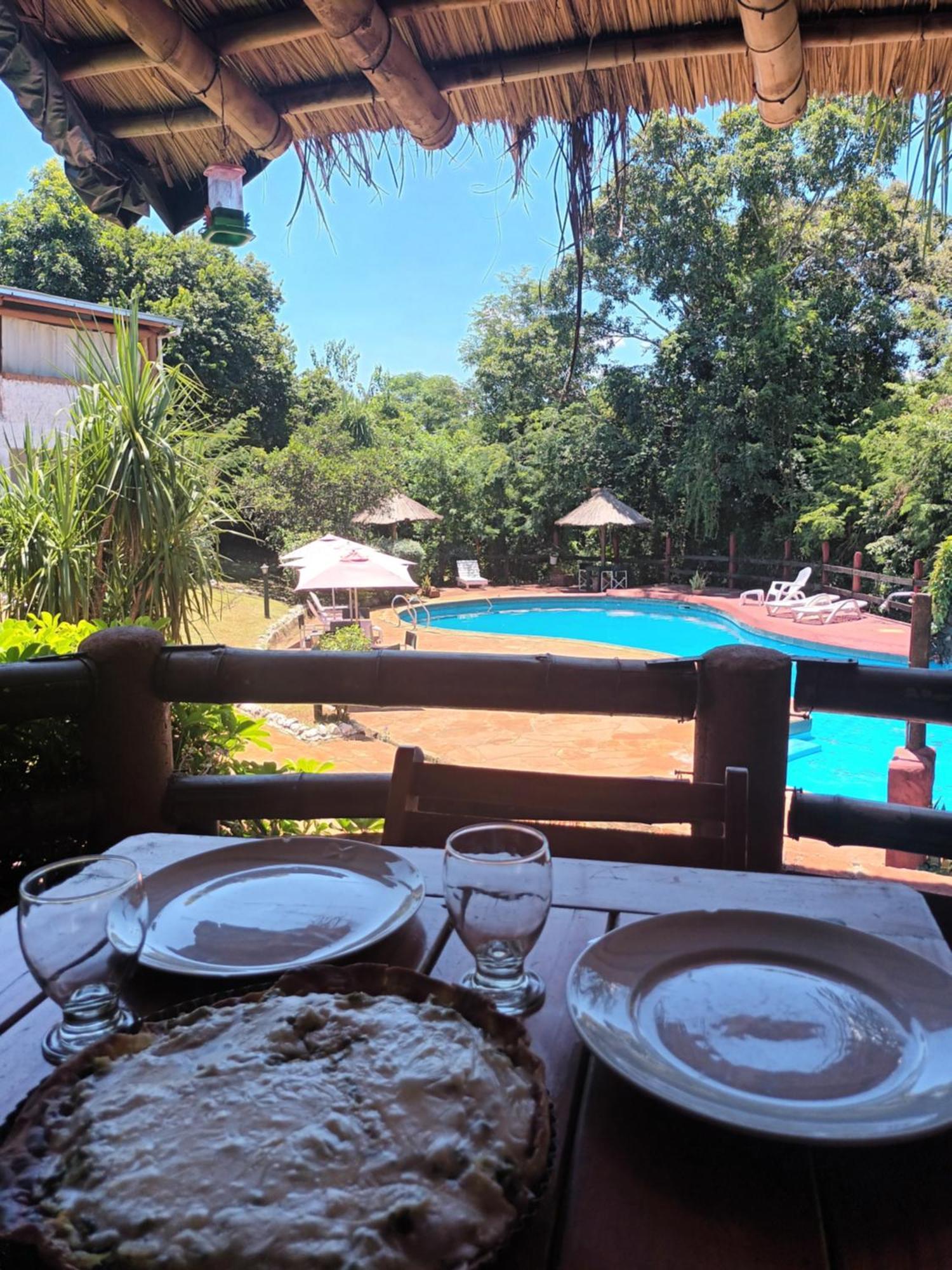 Hotel La Toscana San Ignacio  Dış mekan fotoğraf