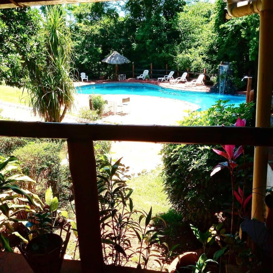 Hotel La Toscana San Ignacio  Dış mekan fotoğraf