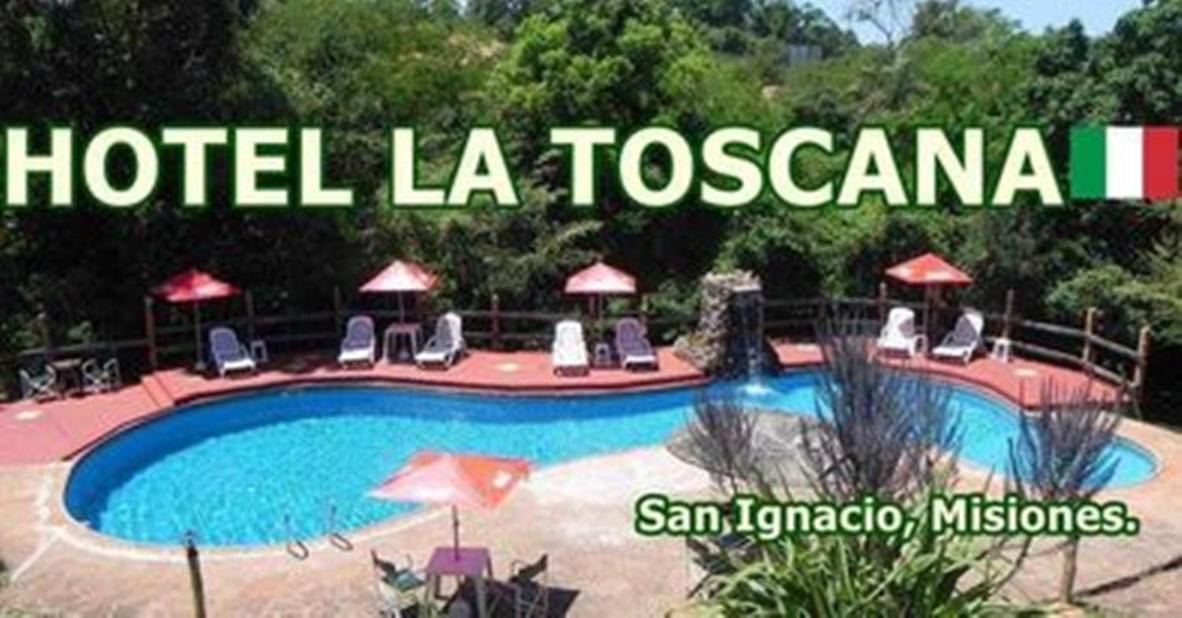 Hotel La Toscana San Ignacio  Dış mekan fotoğraf