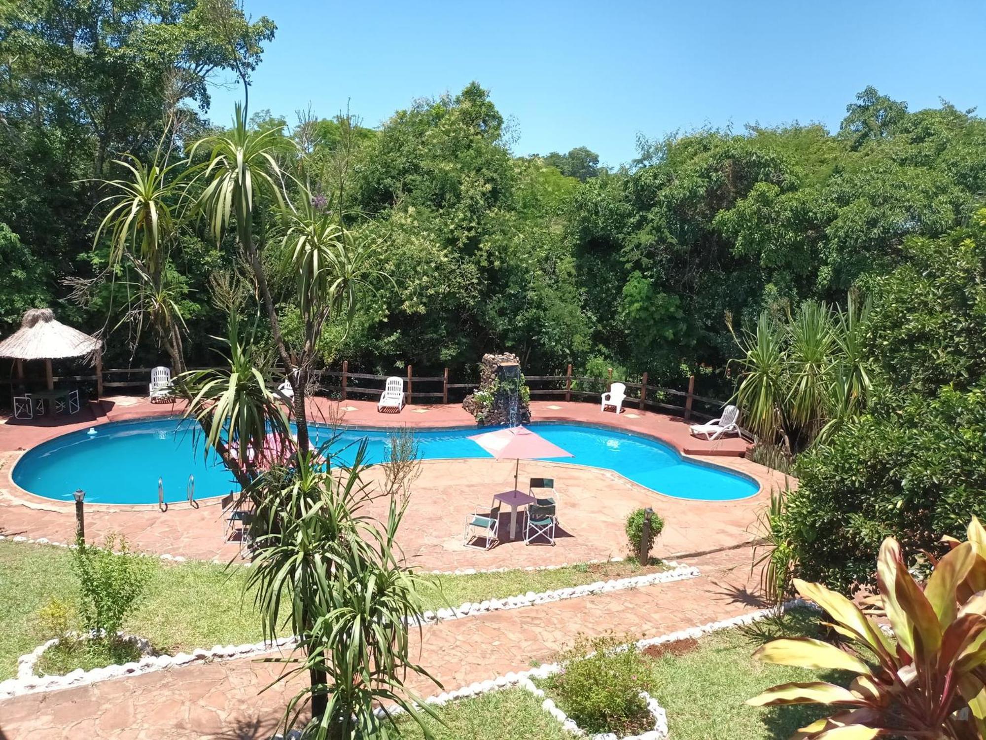 Hotel La Toscana San Ignacio  Dış mekan fotoğraf