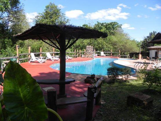 Hotel La Toscana San Ignacio  Dış mekan fotoğraf