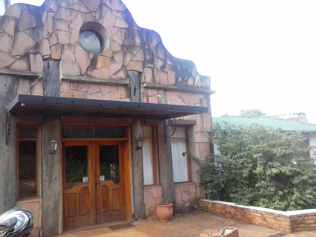 Hotel La Toscana San Ignacio  Dış mekan fotoğraf