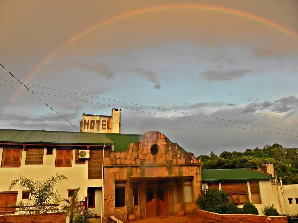 Hotel La Toscana San Ignacio  Dış mekan fotoğraf