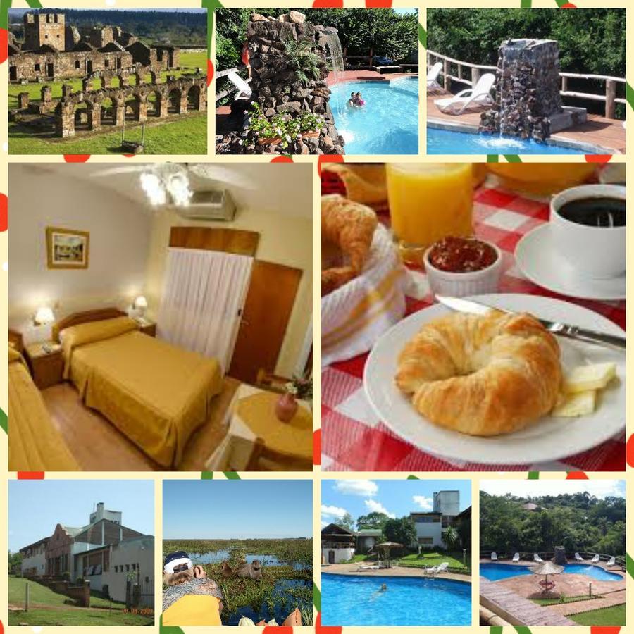 Hotel La Toscana San Ignacio  Dış mekan fotoğraf