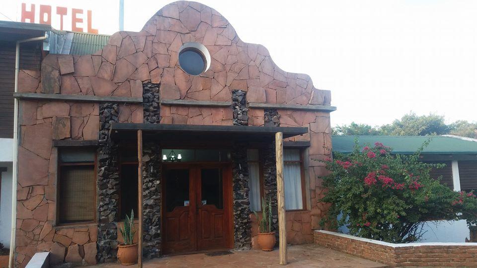 Hotel La Toscana San Ignacio  Dış mekan fotoğraf