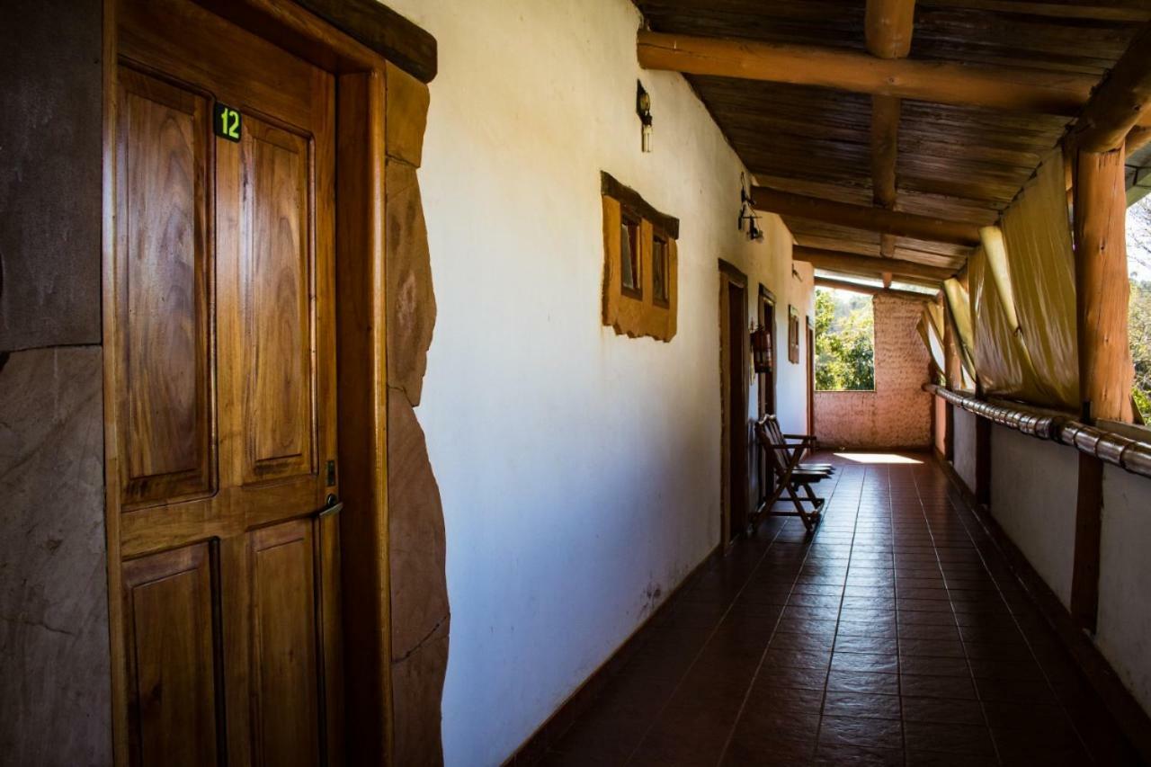 Hotel La Toscana San Ignacio  Dış mekan fotoğraf