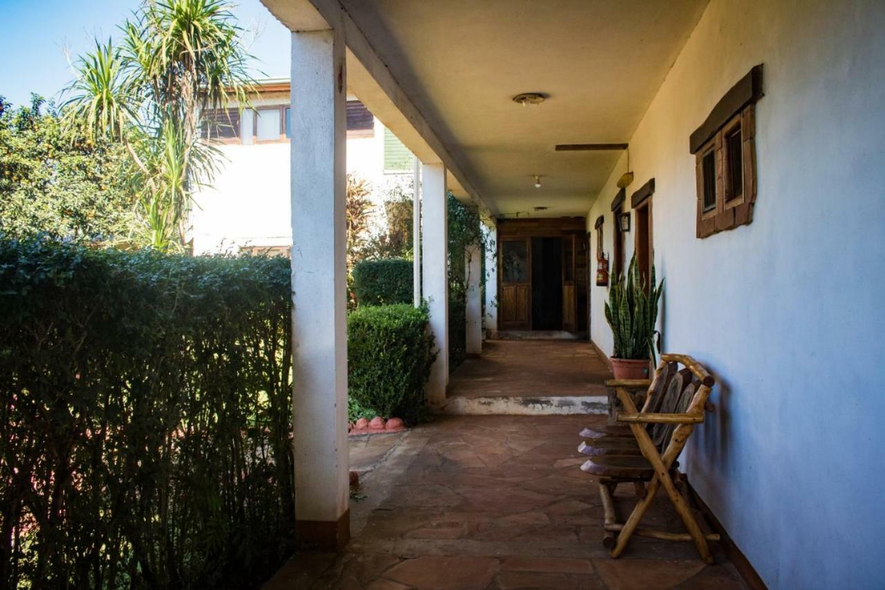 Hotel La Toscana San Ignacio  Dış mekan fotoğraf